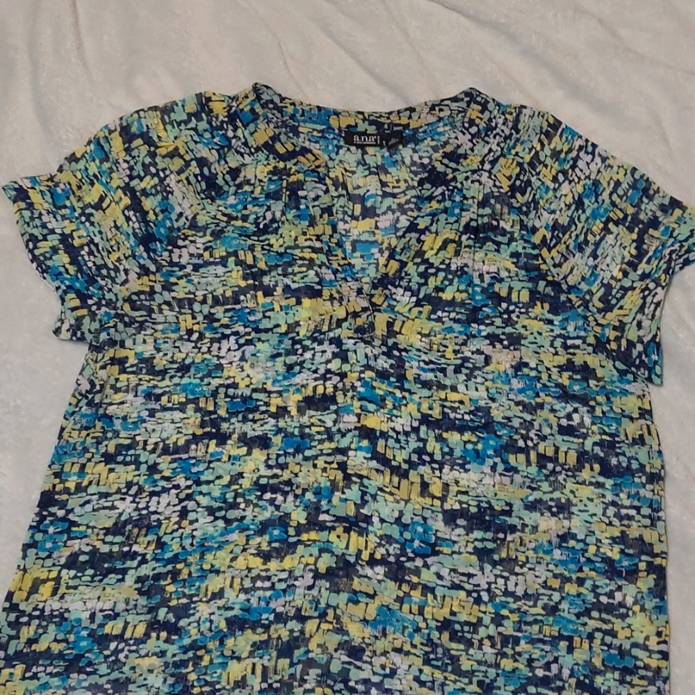 A.n.a blouse size PL